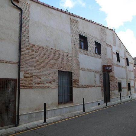 Casa Ruina Konuk evi Nava del Rey Dış mekan fotoğraf