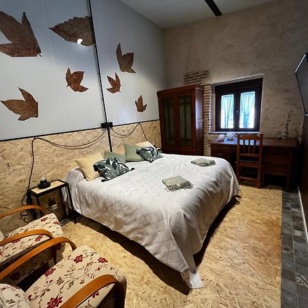 Casa Ruina Konuk evi Nava del Rey Dış mekan fotoğraf