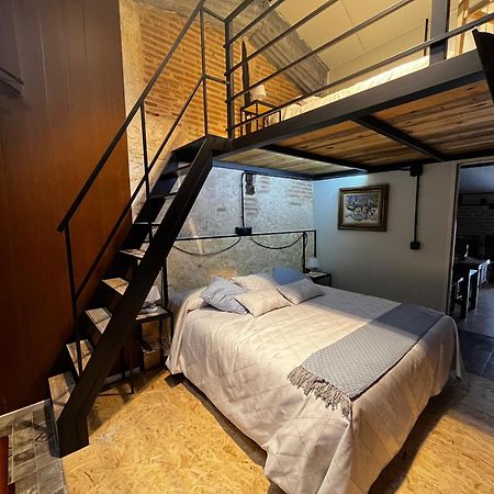 Casa Ruina Konuk evi Nava del Rey Dış mekan fotoğraf