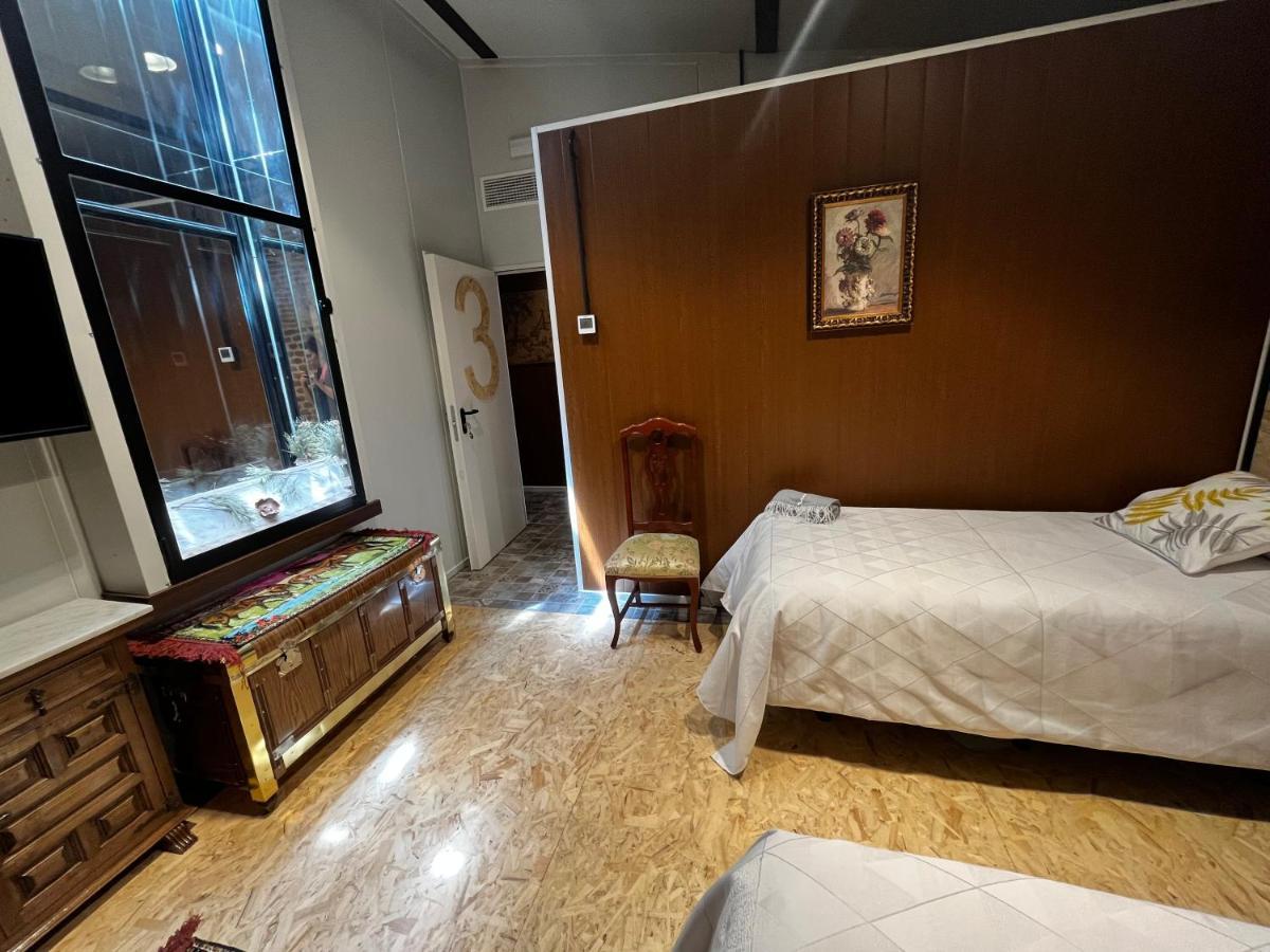 Casa Ruina Konuk evi Nava del Rey Dış mekan fotoğraf