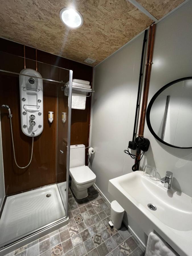 Casa Ruina Konuk evi Nava del Rey Dış mekan fotoğraf