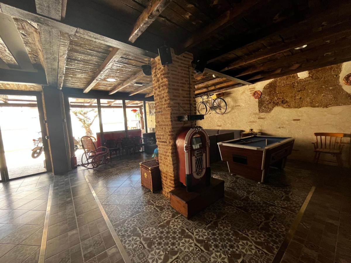 Casa Ruina Konuk evi Nava del Rey Dış mekan fotoğraf
