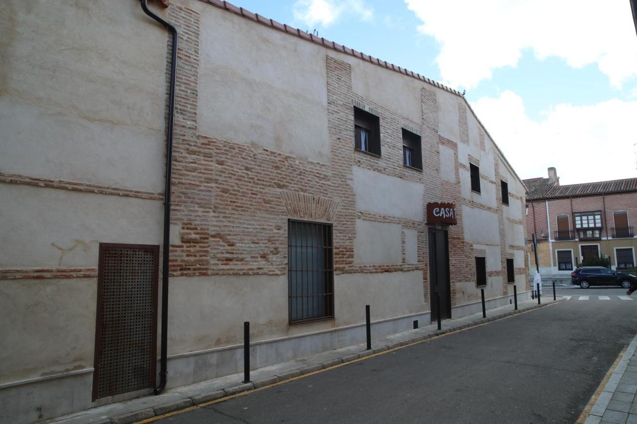 Casa Ruina Konuk evi Nava del Rey Dış mekan fotoğraf