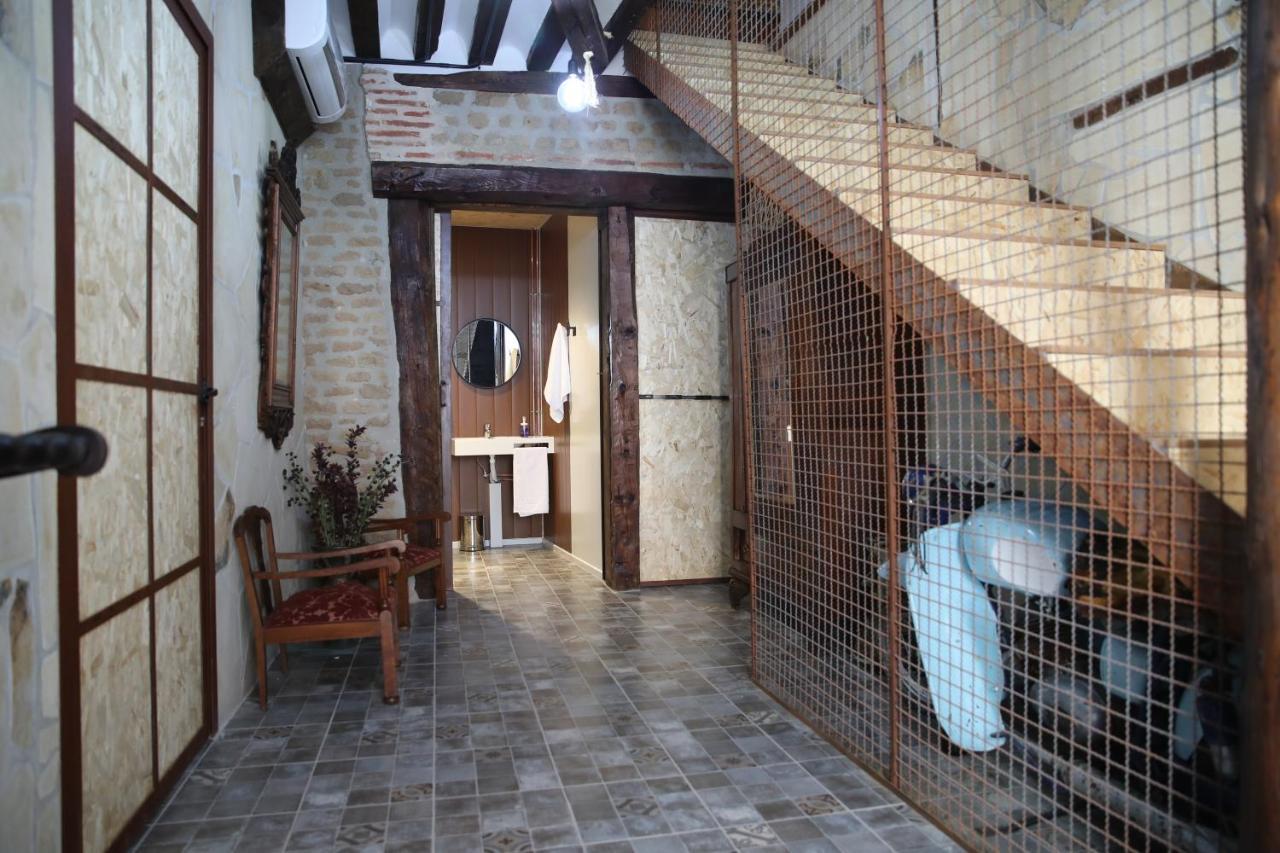 Casa Ruina Konuk evi Nava del Rey Dış mekan fotoğraf