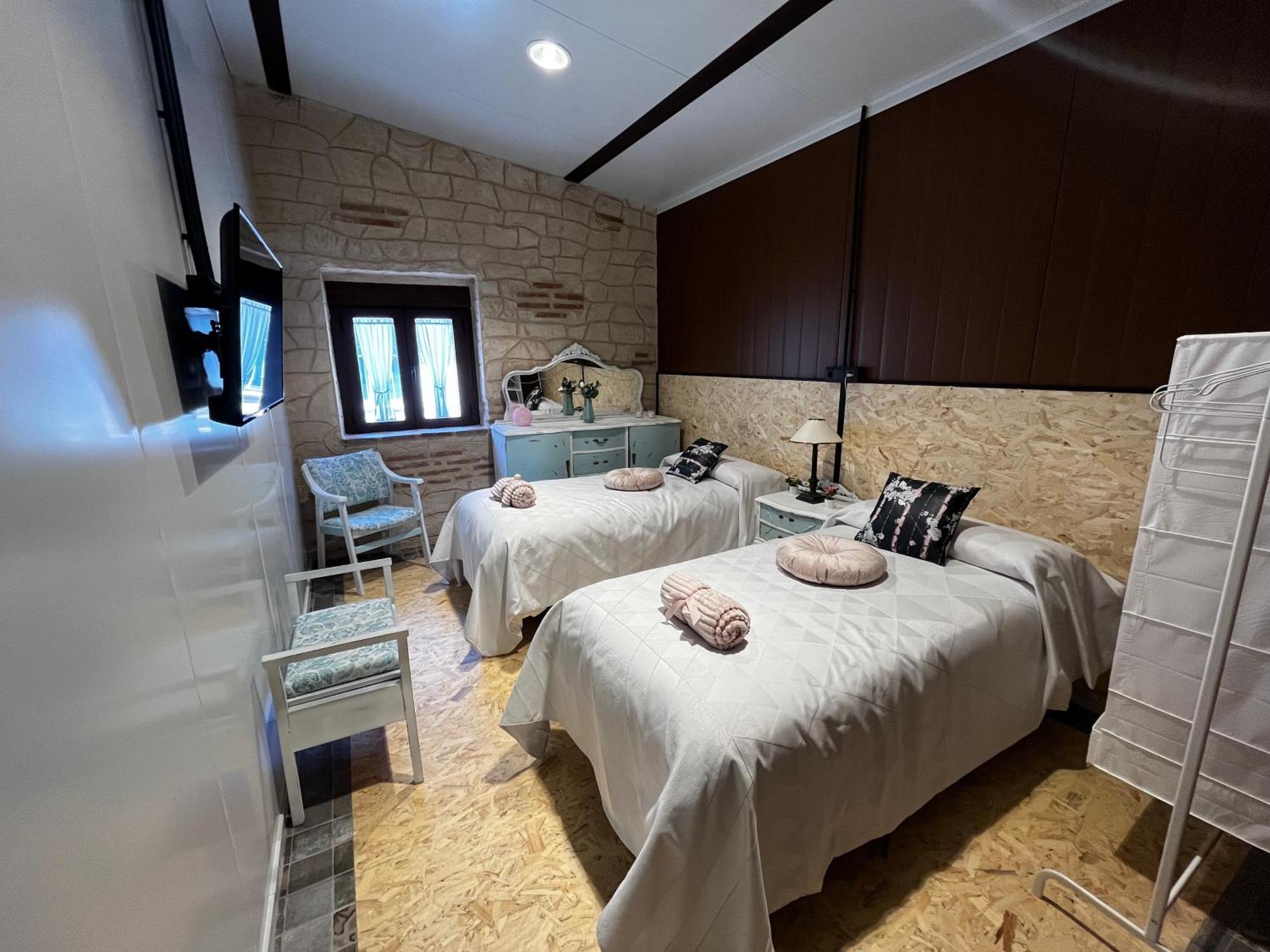 Casa Ruina Konuk evi Nava del Rey Dış mekan fotoğraf
