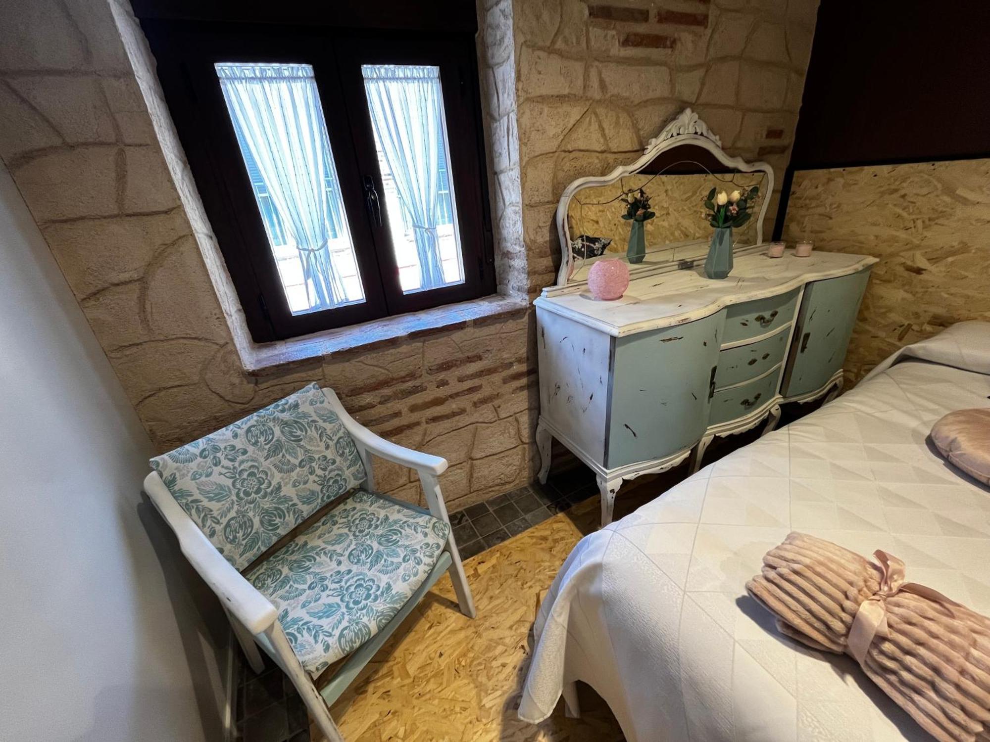 Casa Ruina Konuk evi Nava del Rey Dış mekan fotoğraf